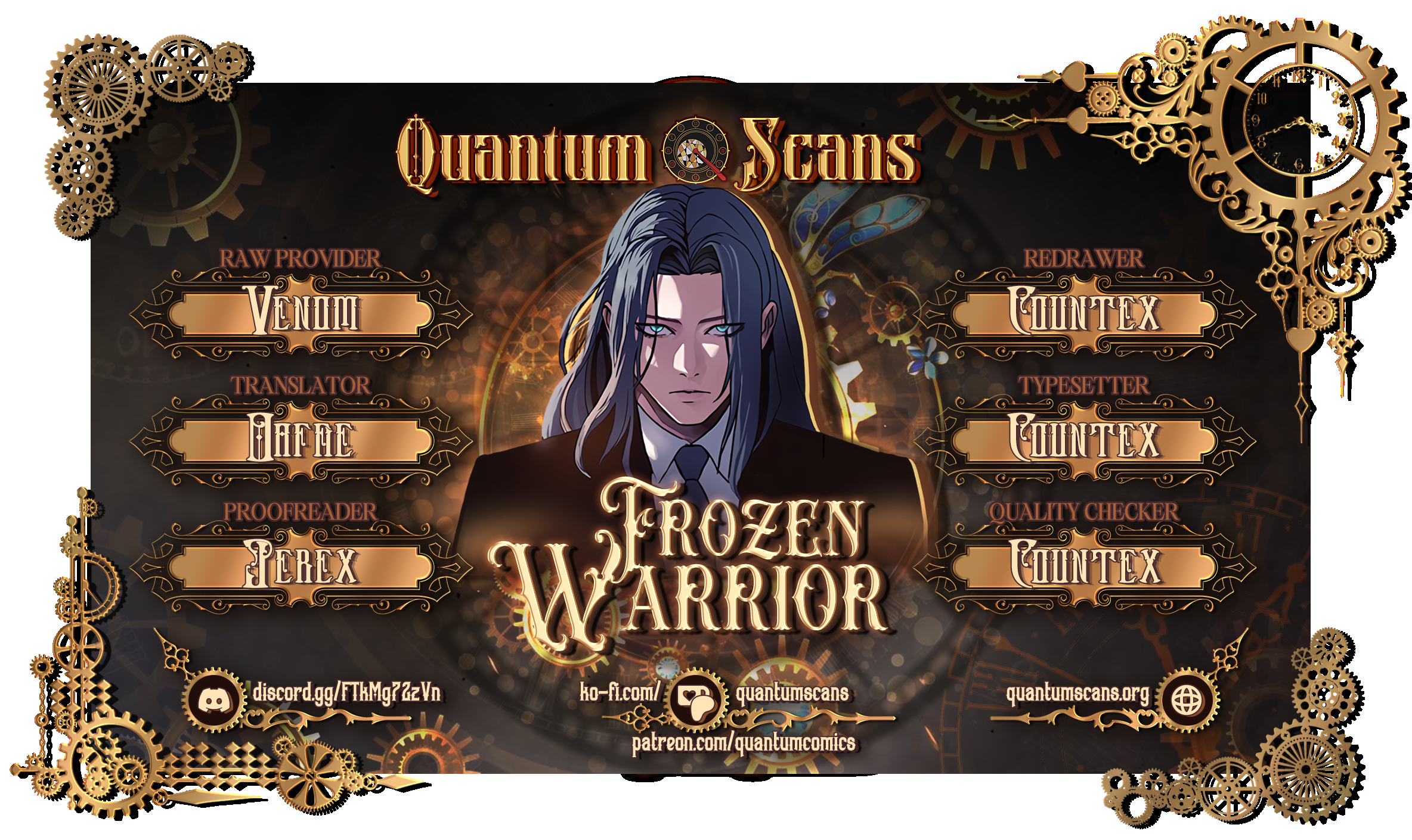 Frozen Warrior Chapter 9 1